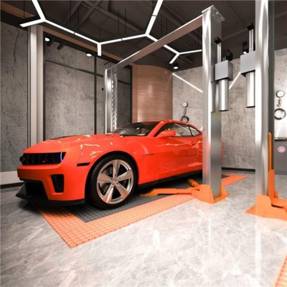 Concrete Wallpaper Roll Peel Grey Contact Paper Vinyl, Dark Gray, 354 x24 Inch - Picture 5 of 8